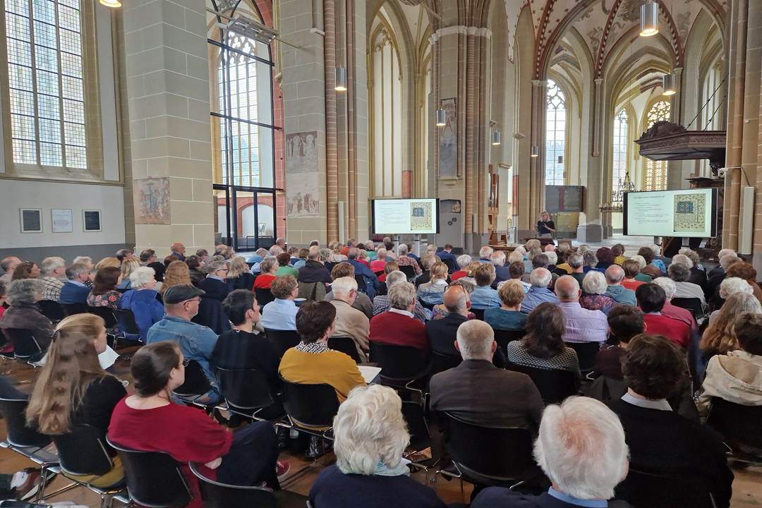 Middeleeuwen Symposium
